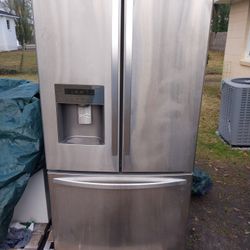 Kenmore French Door Fridge