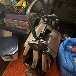 Chico bravo stroller 