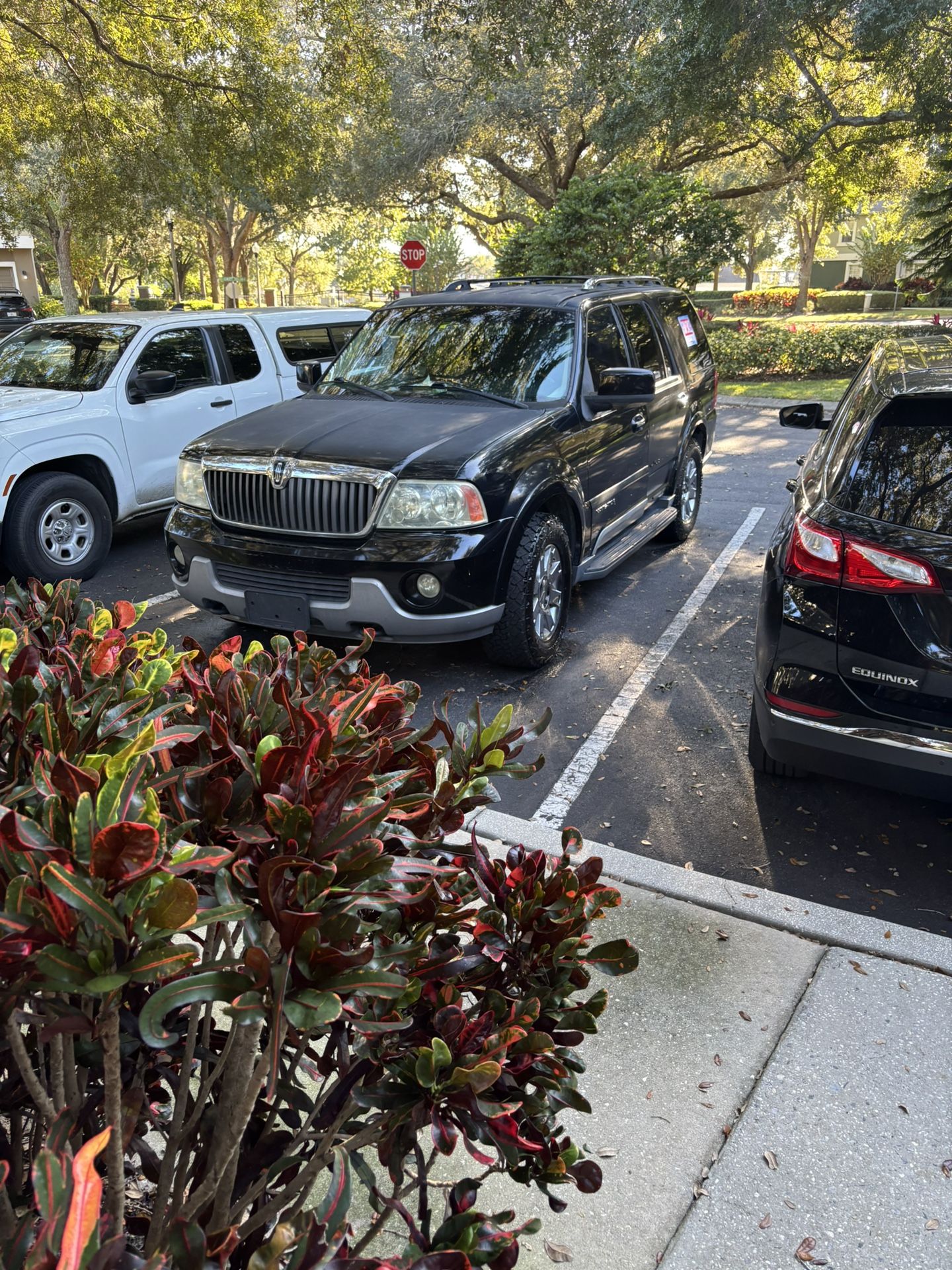2003 Lincoln Navigator