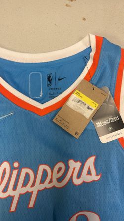 Clippers Jersey NWT