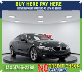 2016 BMW 428i Gran Coupe