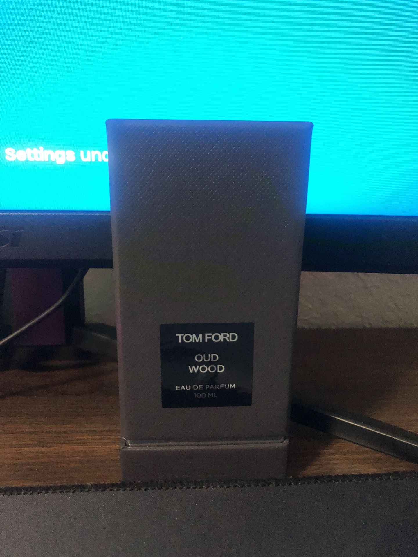 Tom ford oud wood 100ML