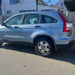 2008 Honda Cr-v