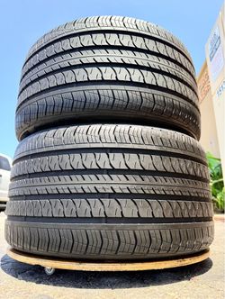 305/30/21 Continental PRO CONTACT RX 305 30 21 Used Tires 305/30R21