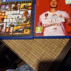 Games For PlayStation 4