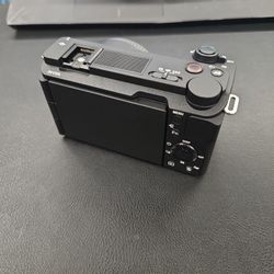 Sony ZV-E10 II 