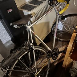 Panasonic Road Bike 63cm