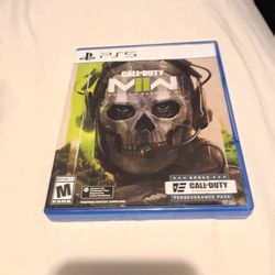 Calle Of Duty Modern Warfare 1 Y 2