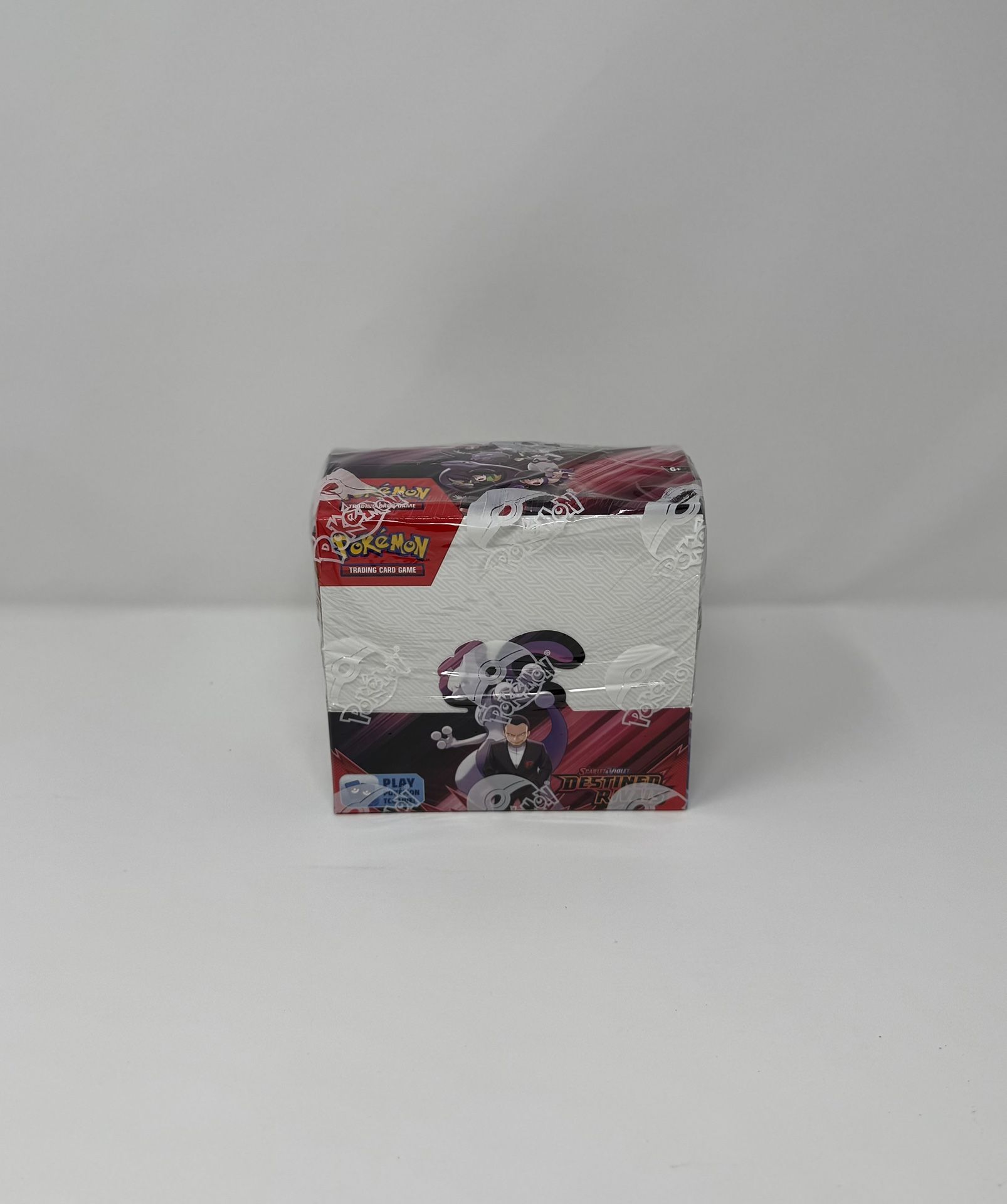 Destined Rivals - Booster Box