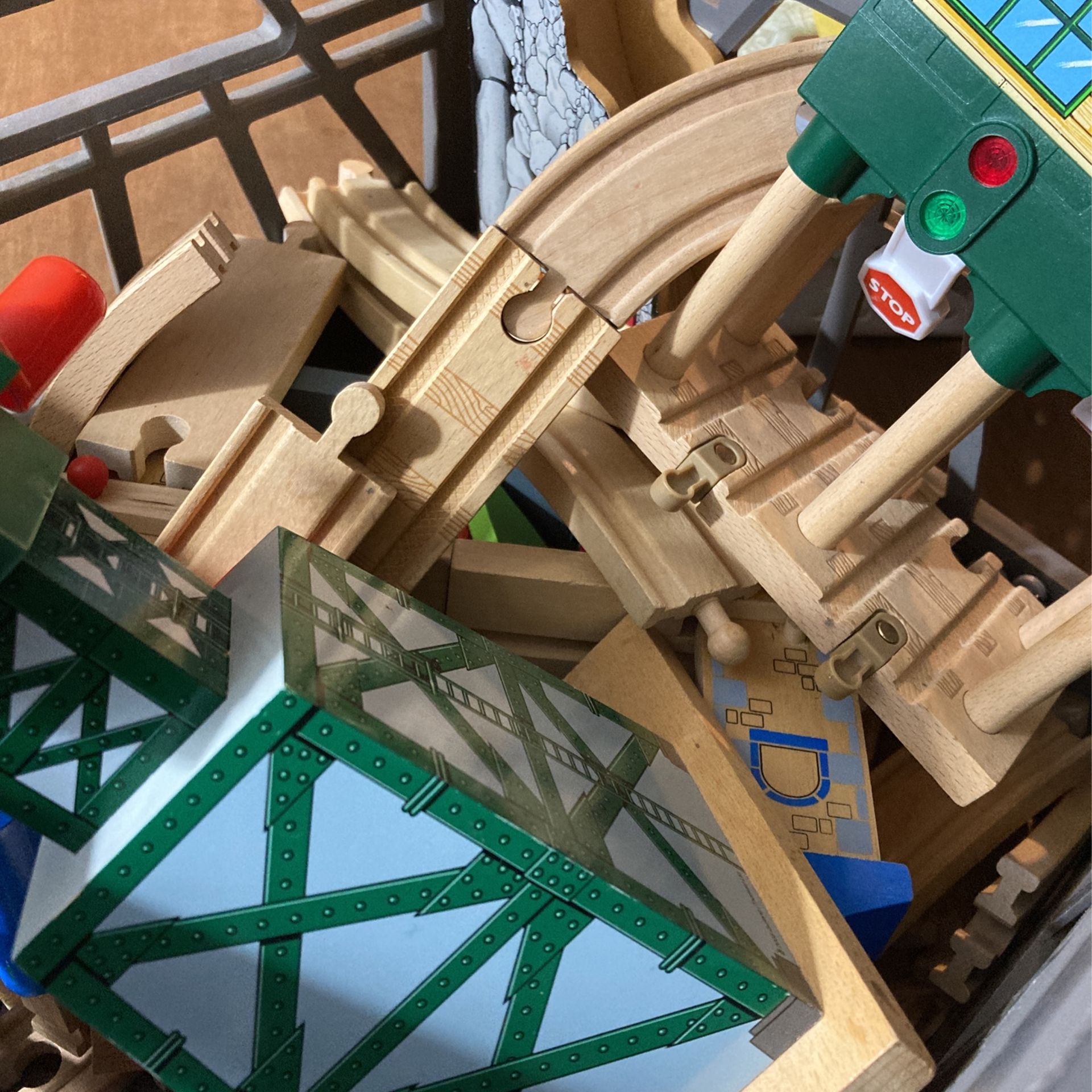 Thomas Trains