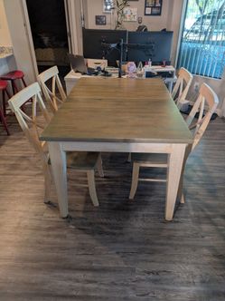 Farmhouse Dining Set