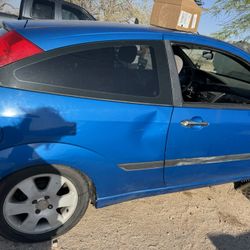 2001 Ford Focus