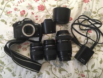 Olympus camera