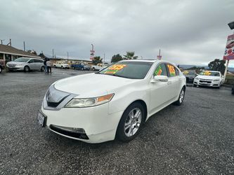 2010 Acura TL