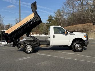 2015 Ford F-350