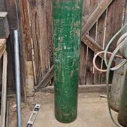 244cf Welding Tank/Bottles 