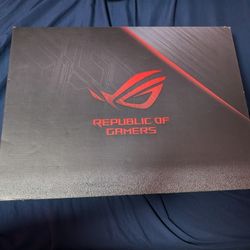 Republic Of Gamers Laptop
