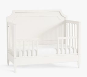 Convertible Toddler Bed / Crib