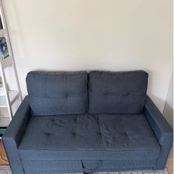 Lizeth 58'' Upholstered Loveseat