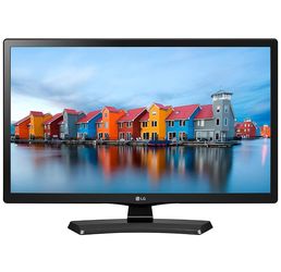 LG Electronics 24LH4830-PU 24-Inch Smart LED TV