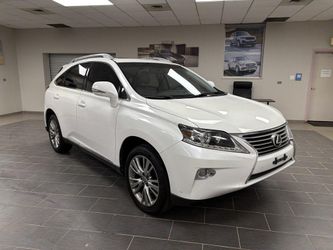 2013 Lexus RX 350