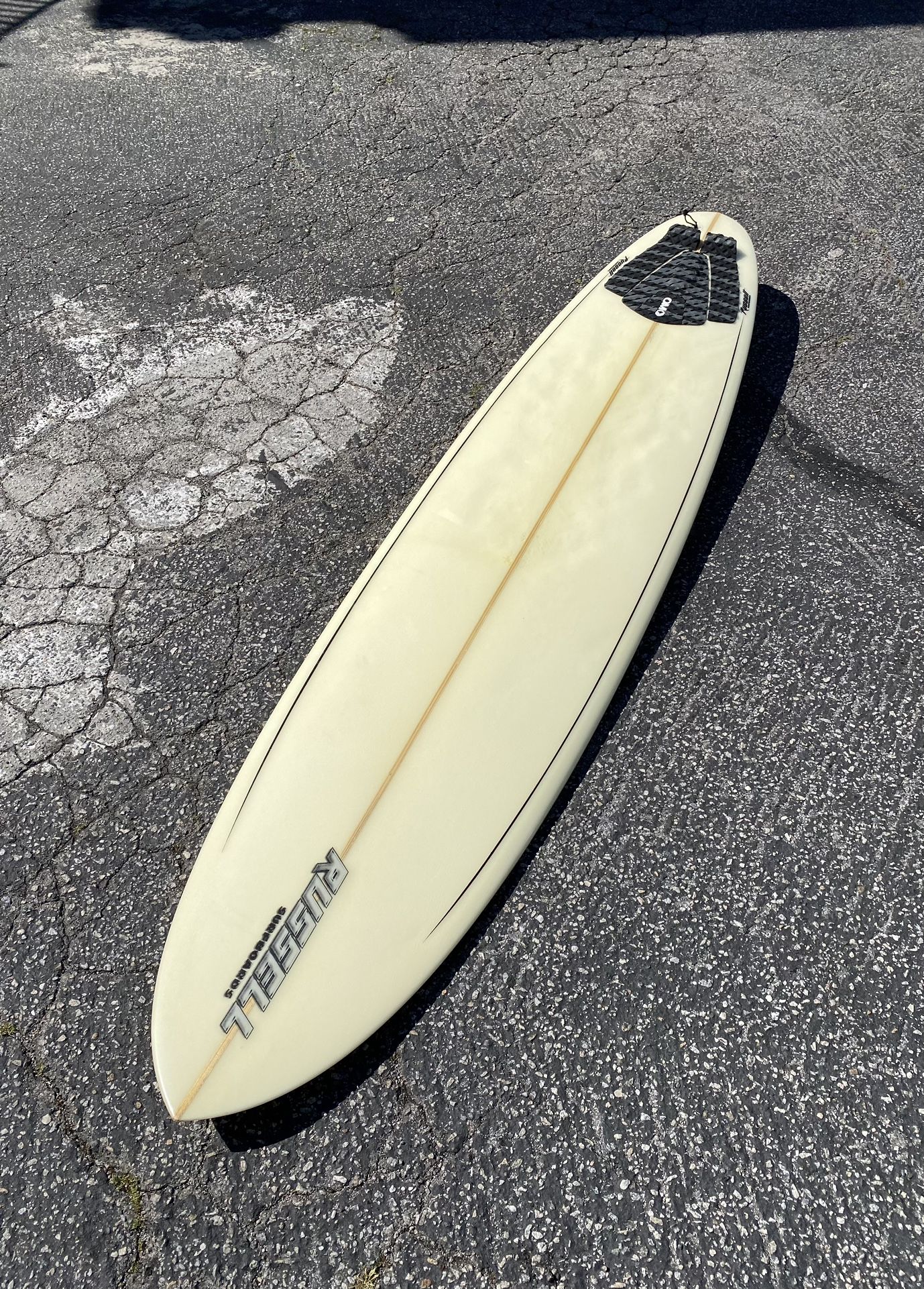 Russell 7’8” Surfboard