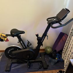 Echelon Connect EX-3 Spin Bike