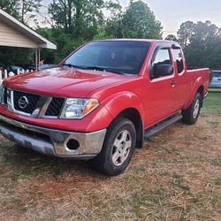 2005 Nissan Frontier