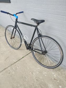 PURE FIX . Fixie bike 55cm