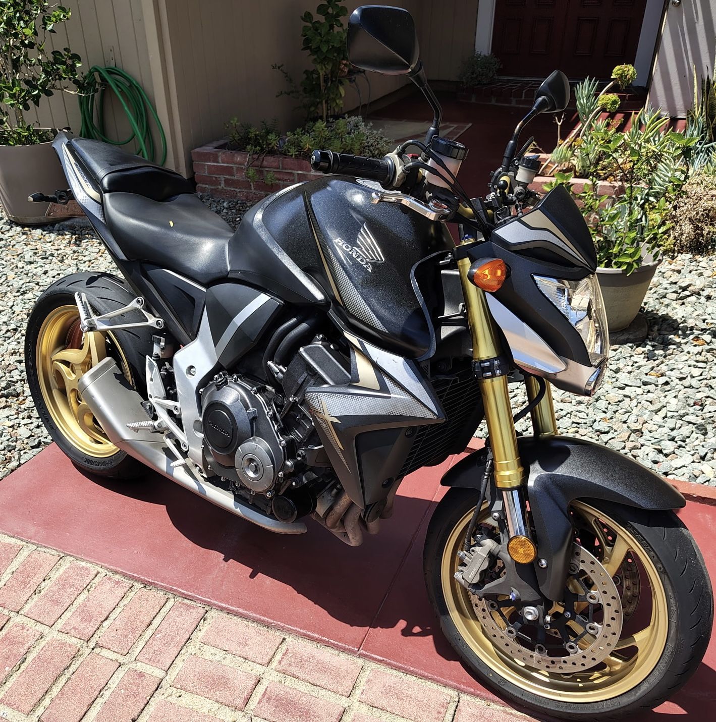 2014 Honda Cb1000r