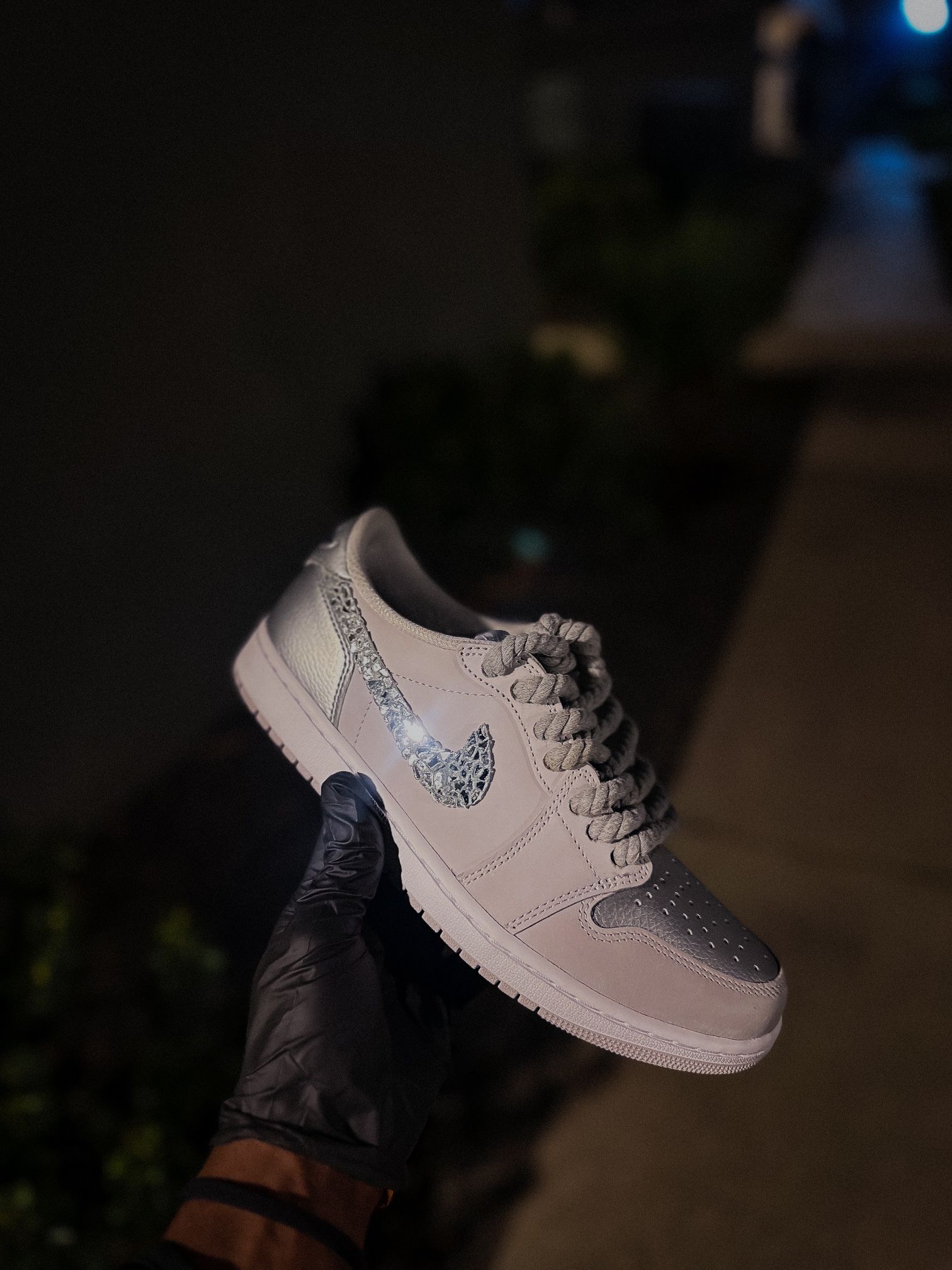 Nike Air Jordan 1 Low Custom