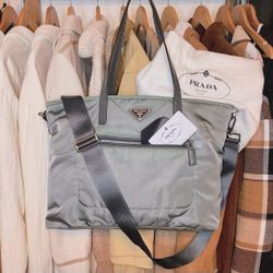 Authentic Prada Tote 