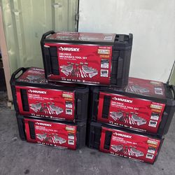 Husky Mechanics Tool Set (280-Piece)