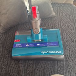 Dyson Submarine Part