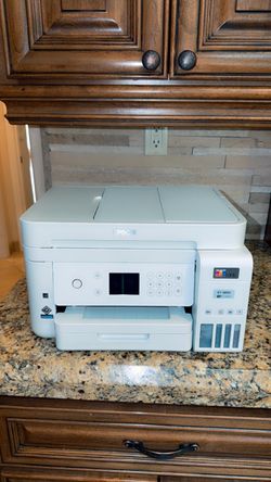 Epson EcoTank ET-3850 Wireless Color All-in-One Printer