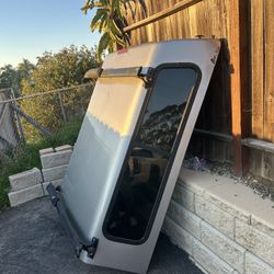 15-23 Tacoma Pro cap shell