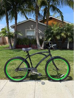 Bike Like New Beach Cruiser “26 wheels