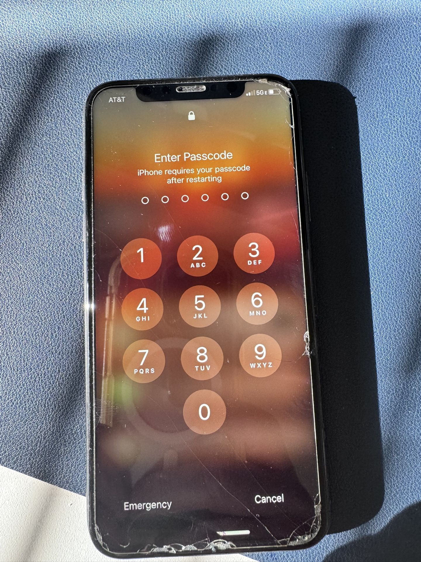 Use Condition IPHONE