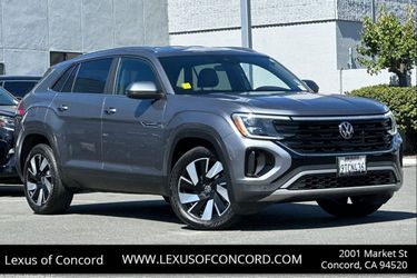 2024 Volkswagen Atlas Cross Sport