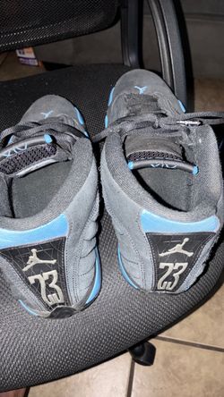 14 Jordan’s
