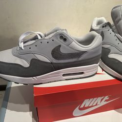 Nike Air Max 1  Premium - Size 14 -In Very good /like new  condition with original Box