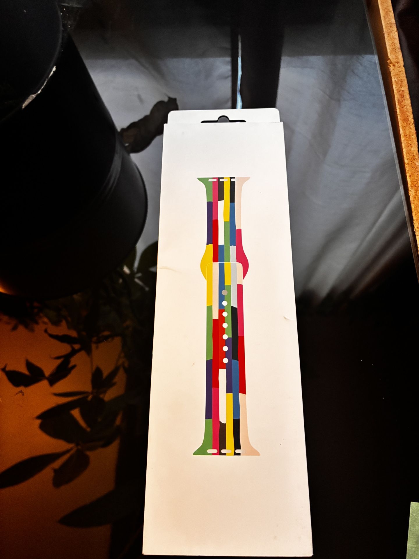 Apple Watch Pride Edition Sport Band – 42mm (S/M)