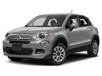 2017 Fiat 500X