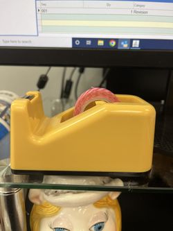 Vintage Tape Dispenser 