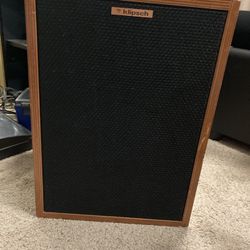 Klipsch Heresy Single. Classic Speaker.   