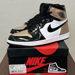 Jordan 1 Gold Toe Size 10.5