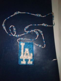 LA beads Nicholas
