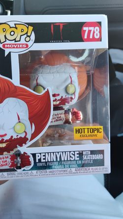 Pennywise IT funko pop