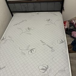 Full size bed brand new