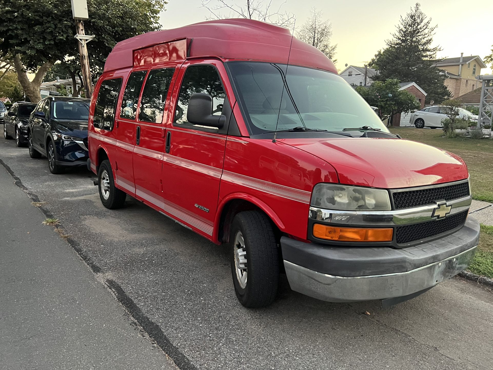 2004 Chevrolet Express